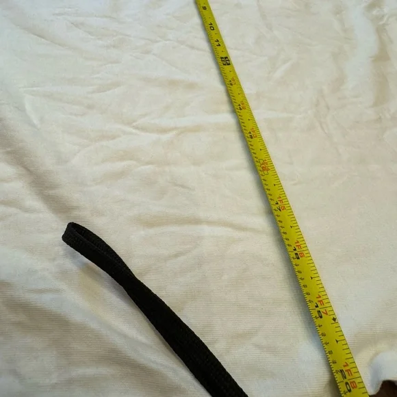 NWT Vineyard Vines White Short Sleeve Tee Size M - Picture 6 of 9